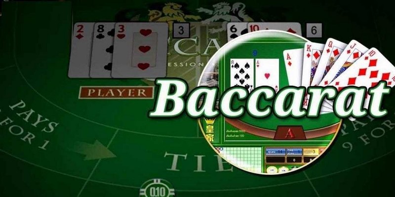 Chơi Baccarat online - Nâng tầm trải nghiệm đánh bài