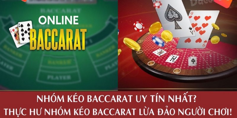 Phân tích ưu nhược điểm của nhóm kéo Baccarat