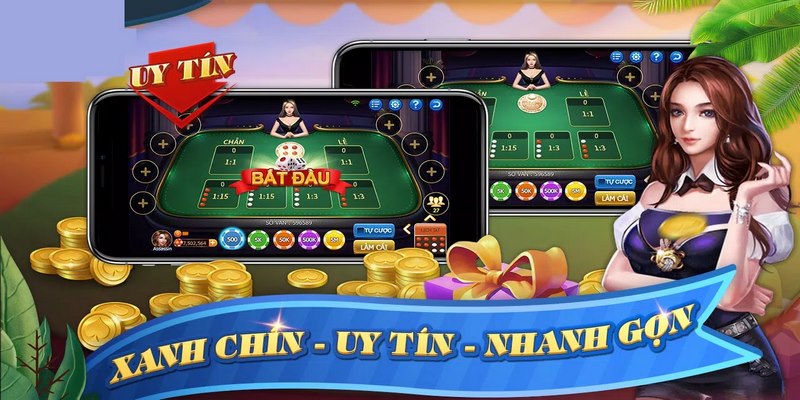 Giới thiệu xóc đĩa online - Game giải trí cực “hot”