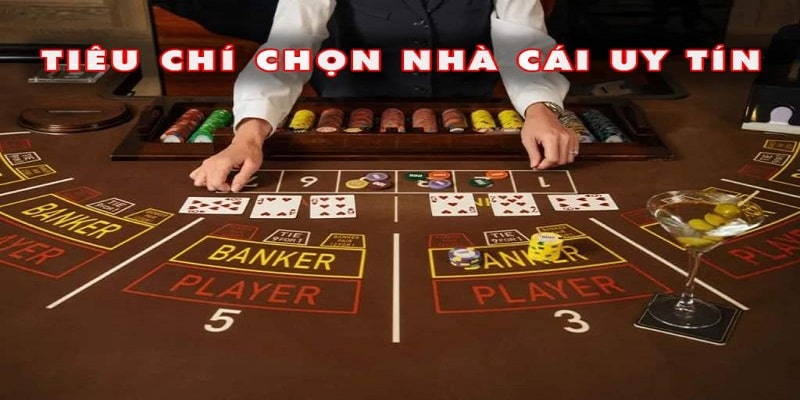 6 tiêu chí để đánh giá nhà cái uy tín, chất lượng