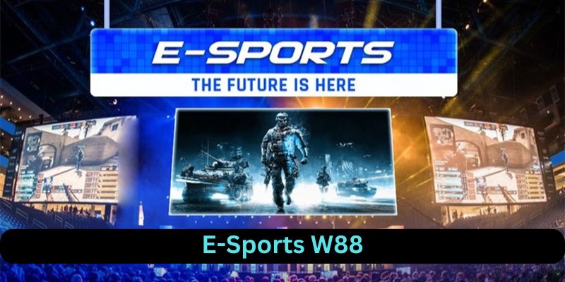 e-sports w88